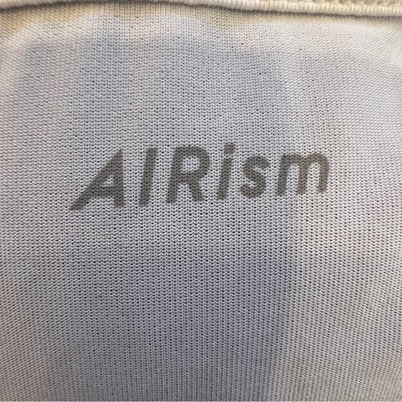 Uniqlo AIRism Crew Neck Short-Sleeve T-Shirt XL - Picture 3 of 4